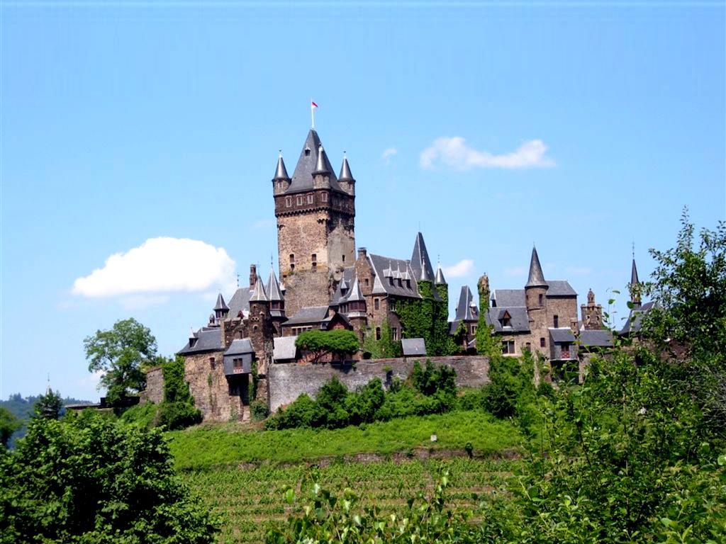 Appartement Moselblick Cochem Exterior foto